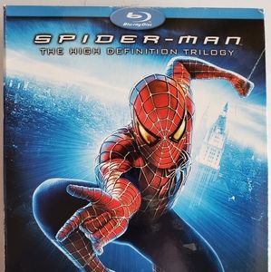 Spiderman Trilogy